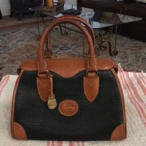 A Beautiful AWL  Dooney & Bourke Satchel bag